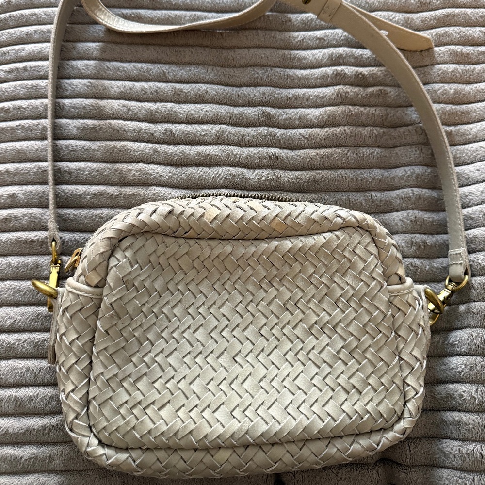 Madewell camera bag purse